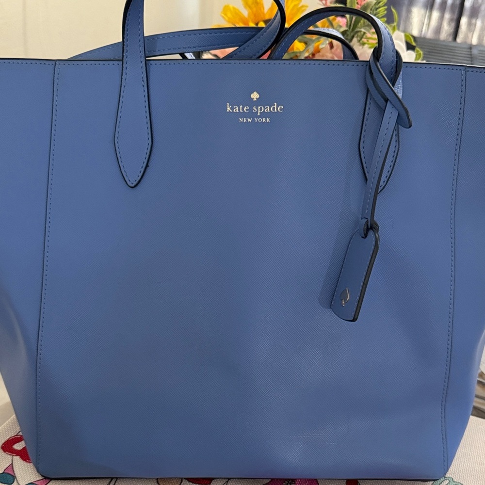 Kate Spade Sky Blue Tote